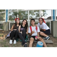 Festejamos el Día del ESTUDIANTE con los chicos del Secundario